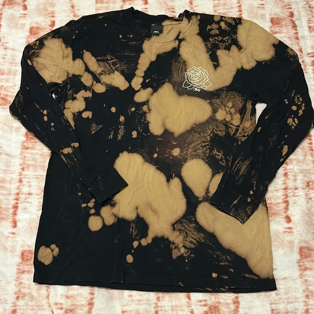 Obey Long Sleeve